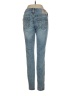 True Religion Hearts Blue Jeans Size 26 waist - photo 2