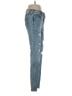True Religion Hearts Blue Jeans Size 26 waist - photo 4