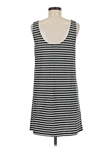 Madewell Striped Tank Dress (view 2)