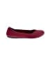 ROTHY'S Color Block Burgundy Flats Size 9 - photo 1