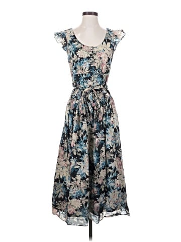 La Vie Rebecca Taylor Casual Dress (view 1)