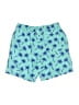 Tom & Teddy Teal Board Shorts Size 9 - 10 - photo 2