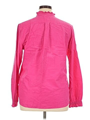 J.Crew Long Sleeve Button-Down Shirt (view 2)