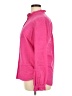 J.Crew Solid Pink Long Sleeve Button-Down Shirt Size 14 - photo 5