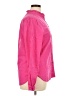 J.Crew Solid Pink Long Sleeve Button-Down Shirt Size 14 - photo 4