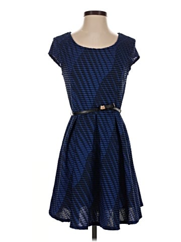 Iz Byer Casual Dress (view 1)