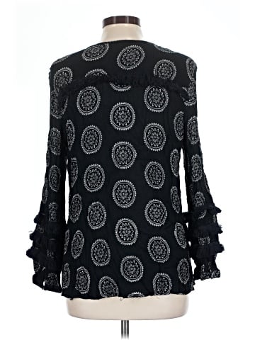Amuse Society Long Sleeve Blouse (view 2)