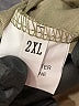 Unbranded Tan 3/4 Sleeve Top Size 2X - photo 8