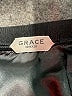 Grace Black Formal Skirt Size 4 - photo 4