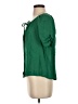 Joie Green Short Sleeve Blouse Size S - photo 5