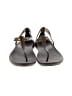 Crocs Gray Sandals Size 9 - photo 2