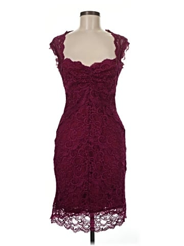 Nicole Miller Cocktail Dress (view 1)