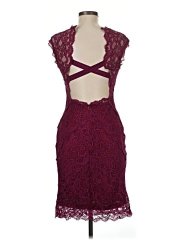 Nicole Miller Cocktail Dress (view 2)