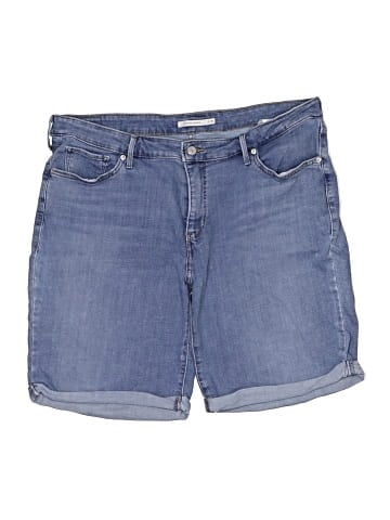 Levi's Denim Shorts (view 1)
