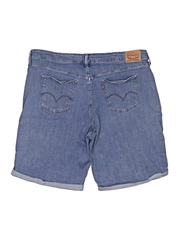 Levi's Denim Shorts (view 2)
