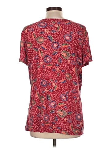 North Style Short Sleeve Henley (view 2)