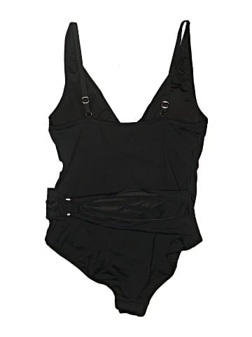 MICHAEL Michael Kors One Piece Swimsuit (view 2)