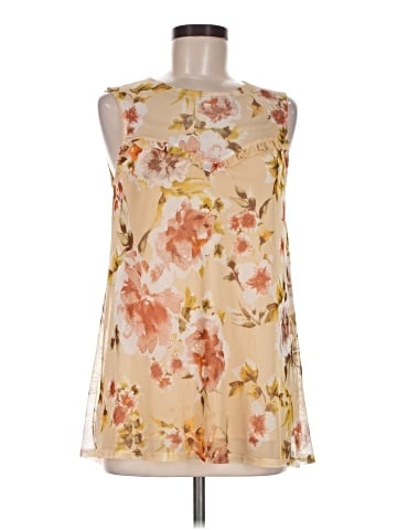 Apt. 9 Sleeveless Blouse (view 1)