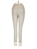 Athleta Solid Ivory Tan Active Pants Size S - photo 2