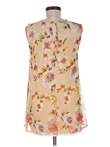 Apt. 9 Sleeveless Blouse (view 2)
