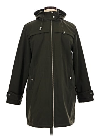 Lauren by Ralph Lauren Raincoat (view 1)