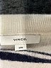 Vince. Ivory Cashmere Pullover Sweater Size M - photo 7