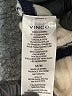 Vince. Ivory Cashmere Pullover Sweater Size M - photo 8