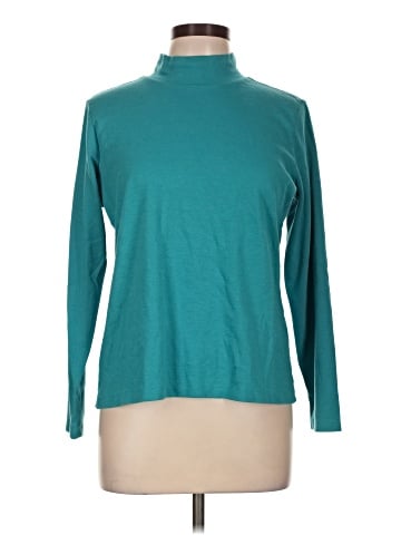 L.L.Bean Turtleneck Sweater (view 1)
