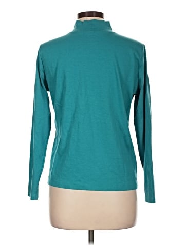 L.L.Bean Turtleneck Sweater (view 2)