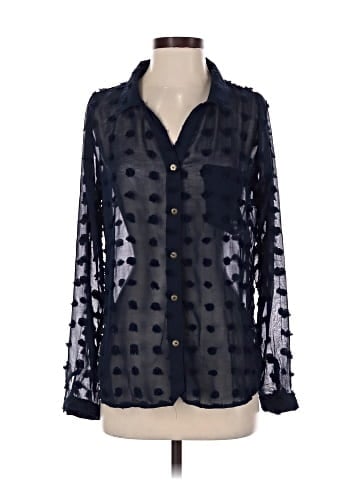 Umgee Long Sleeve Blouse (view 1)