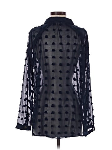 Umgee Long Sleeve Blouse (view 2)