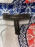 BCBGMAXAZRIA 100% Polyester Paisley Blue Romper Size M - photo 4
