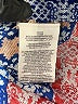 BCBGMAXAZRIA 100% Polyester Paisley Blue Romper Size M - photo 5