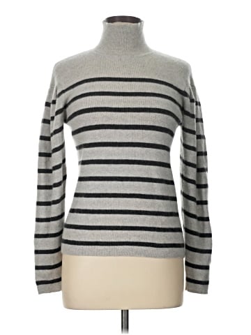 C by Bloomingdales Cashmere Pullover Sweater (view 1)