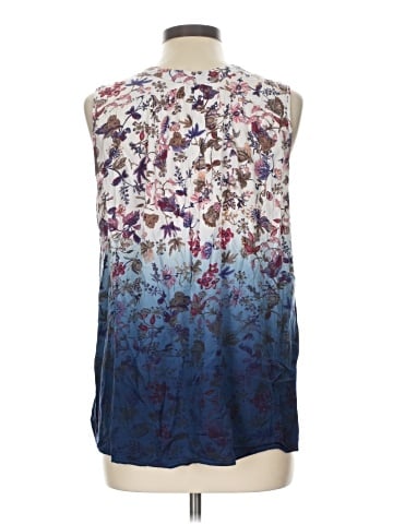 Altar'd State Sleeveless Blouse (view 2)