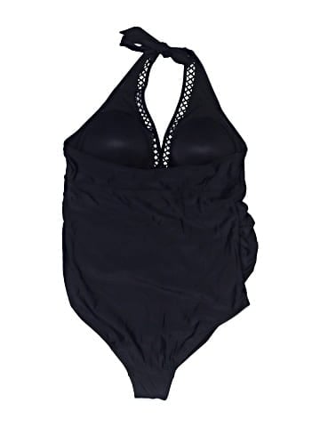 Pink Blush One Piece Swimsuit (view 2)