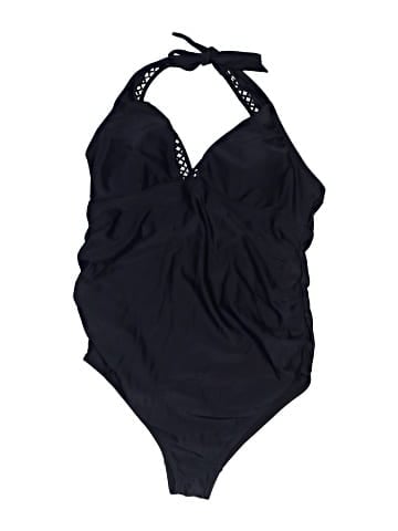 Pink Blush One Piece Swimsuit (view 1)