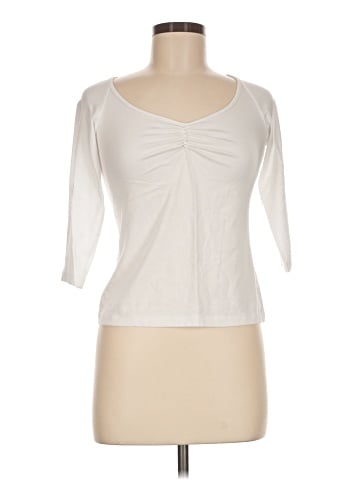 Leggiadro 3/4 Sleeve T-Shirt (view 1)