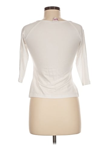 Leggiadro 3/4 Sleeve T-Shirt (view 2)