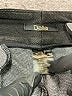 dalia Chevron-herringbone Black Active Pants Size L - photo 7