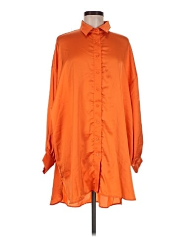 Glamorous 3/4 Sleeve Blouse (view 1)