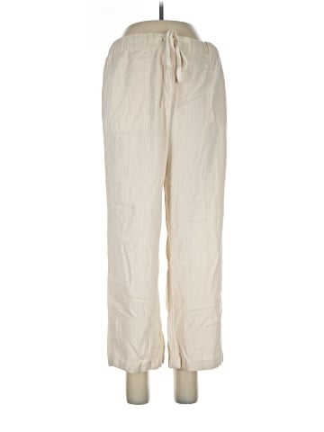 Caslon Linen Pants (view 1)