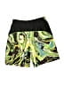 Nike Tie-dye Yellow Green Board Shorts Size M (kids) - photo 2