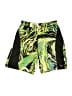 Nike Tie-dye Yellow Green Board Shorts Size M (kids) - photo 1