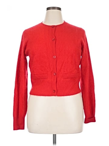 J.Crew Cashmere Cardigan (view 1)