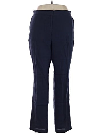 Preston & York Linen Pants (view 1)