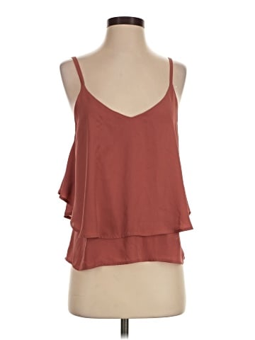 Love Culture Sleeveless Top (view 1)