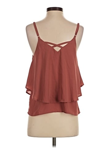 Love Culture Sleeveless Top (view 2)