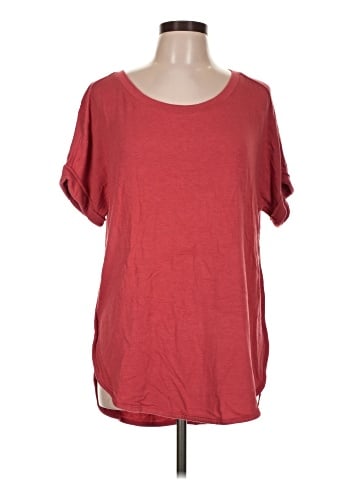 Matty M Short Sleeve Top (view 1)