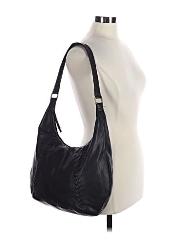 American Leather Co Leather Hobo (view 2)